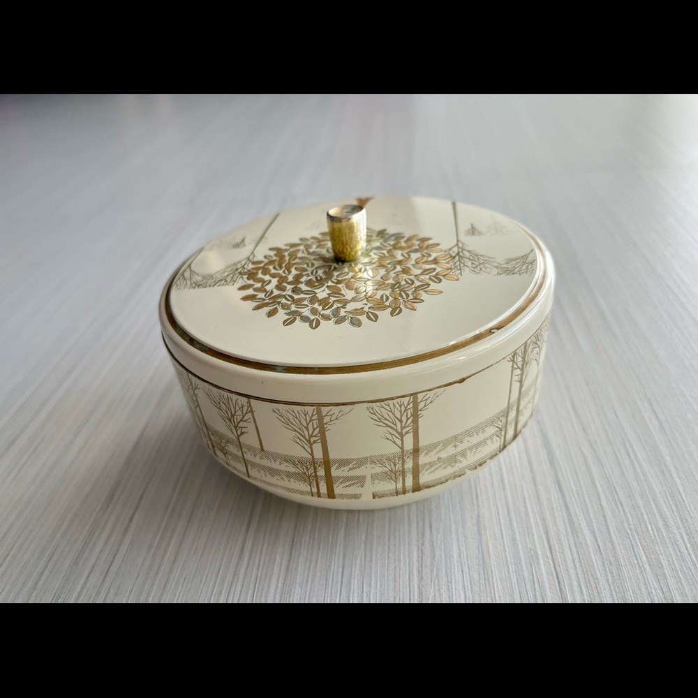 Vintage container